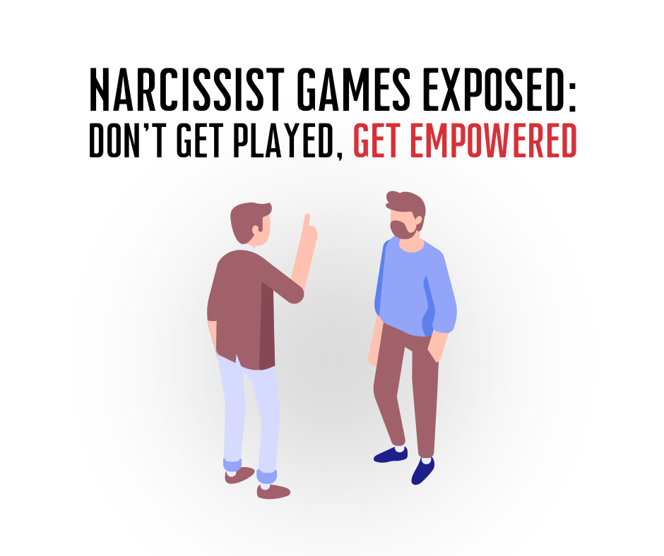 Narcissist Ice Out Game