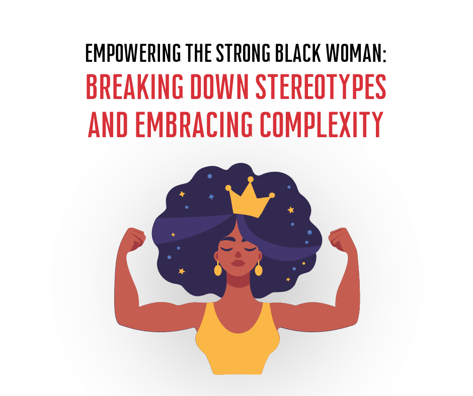 strong black woman